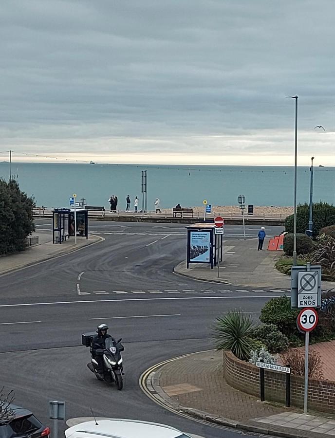 Inn By The Sea, Portsmouth Exteriör bild