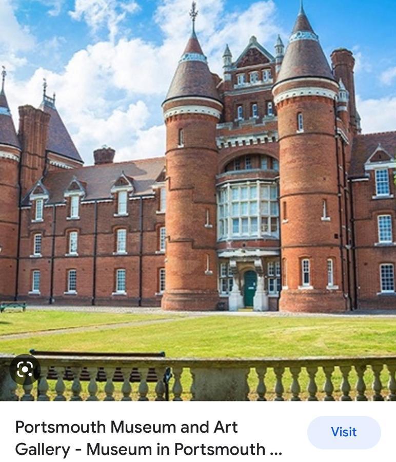Inn By The Sea, Portsmouth Exteriör bild