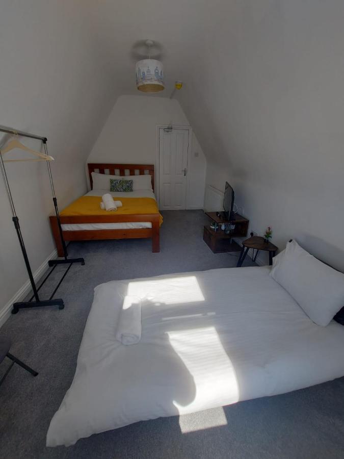 Inn By The Sea, Portsmouth Exteriör bild