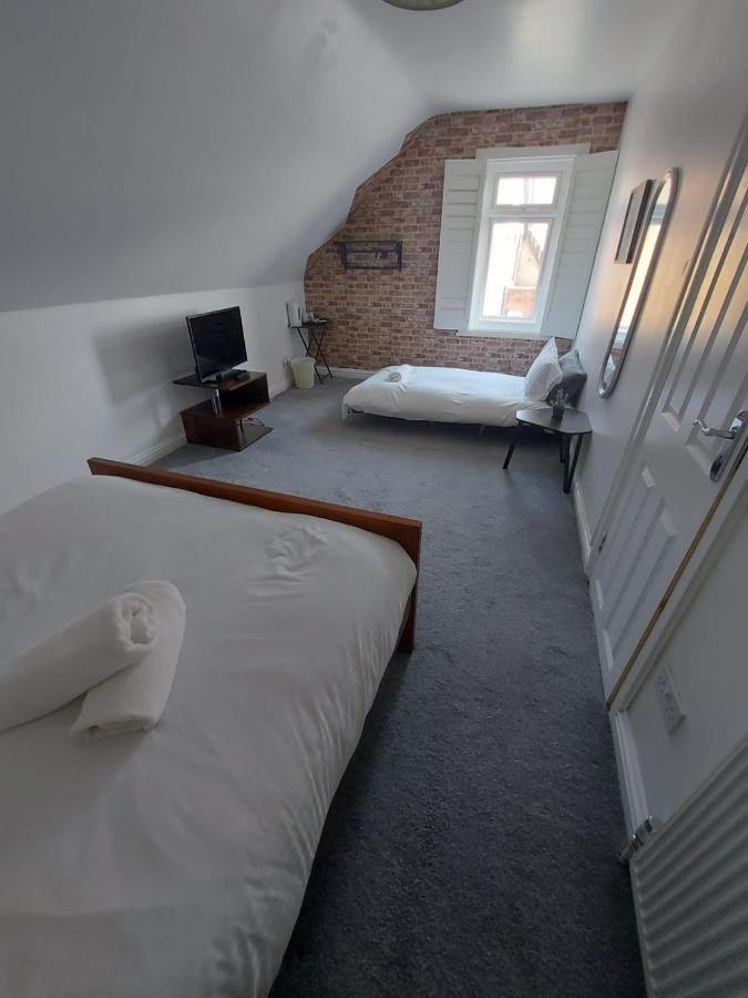 Inn By The Sea, Portsmouth Exteriör bild