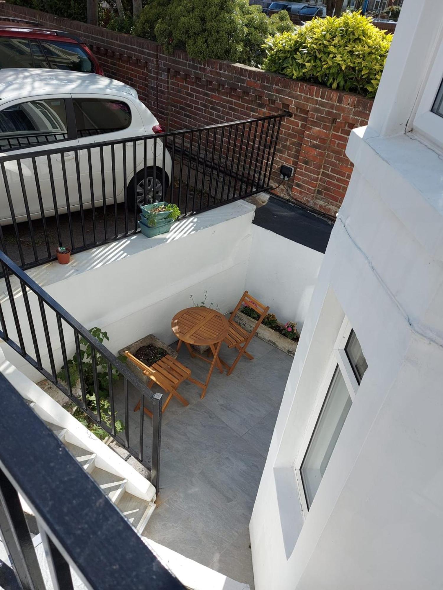 Inn By The Sea, Portsmouth Exteriör bild