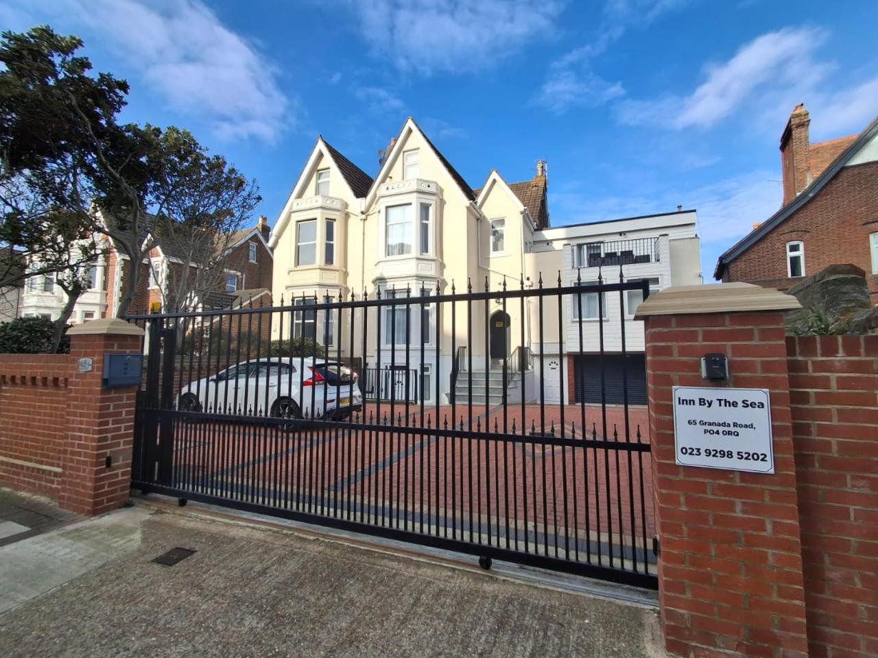 Inn By The Sea, Portsmouth Exteriör bild