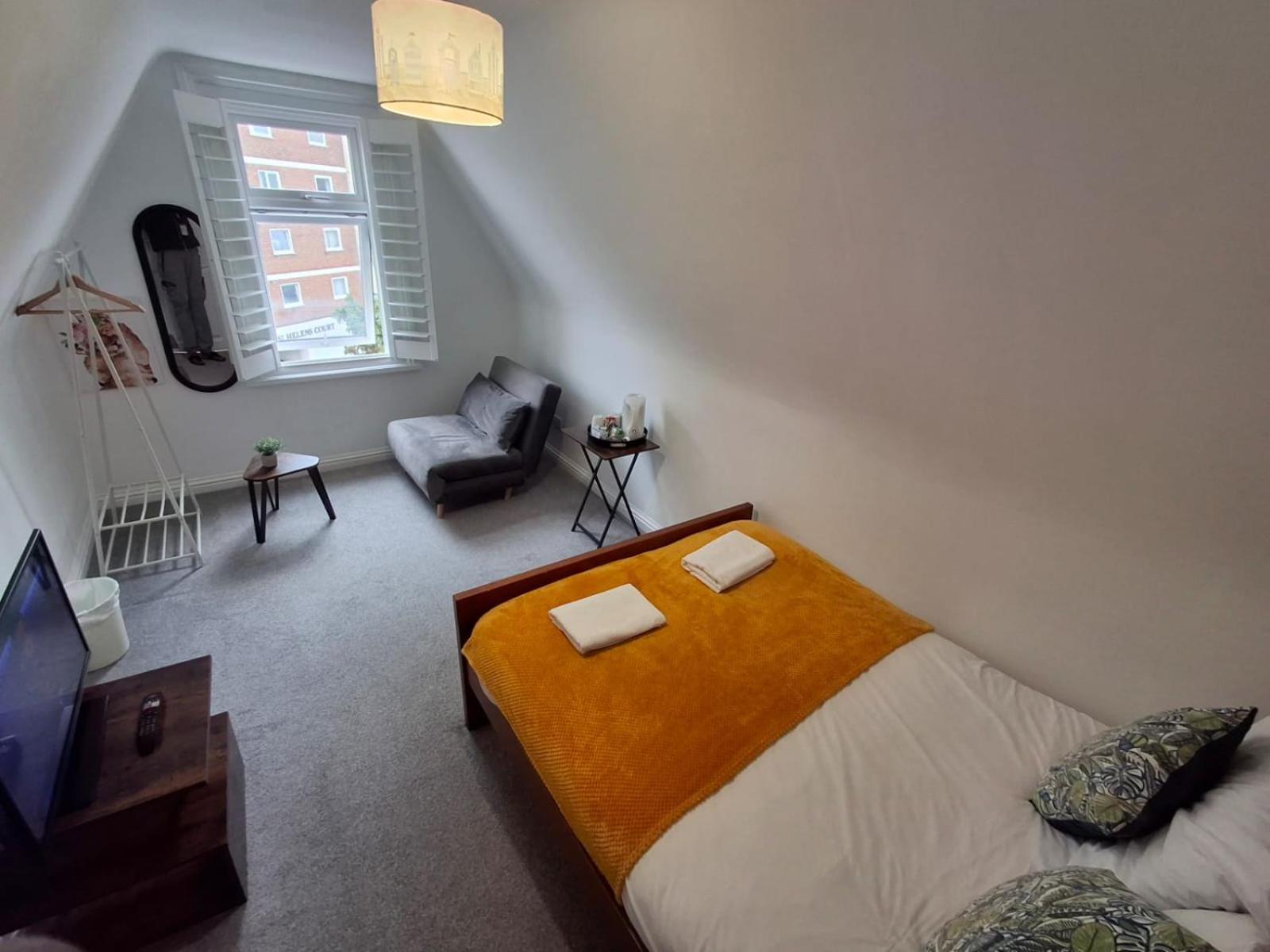 Inn By The Sea, Portsmouth Exteriör bild