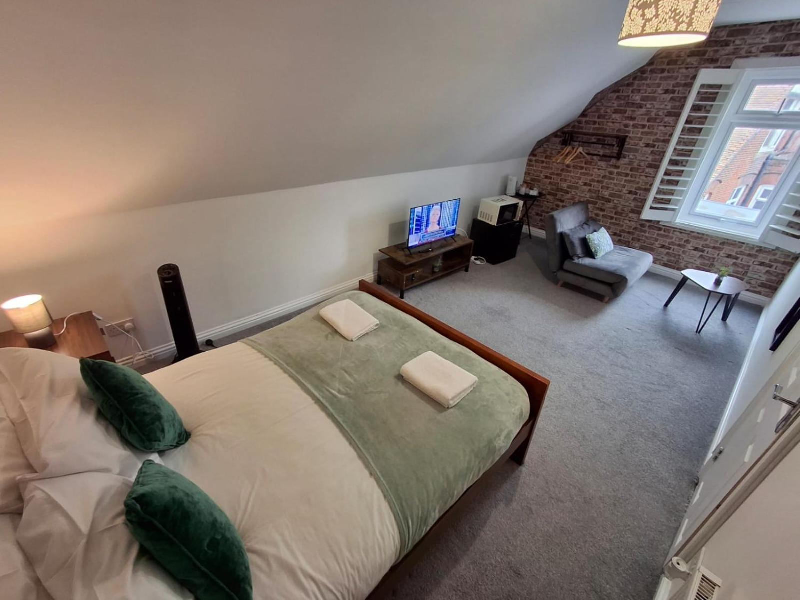 Inn By The Sea, Portsmouth Exteriör bild