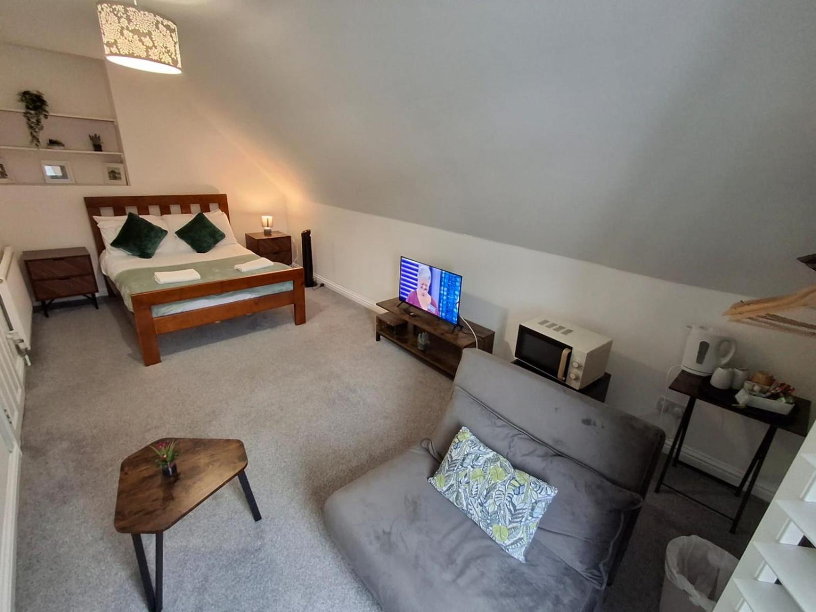Inn By The Sea, Portsmouth Exteriör bild