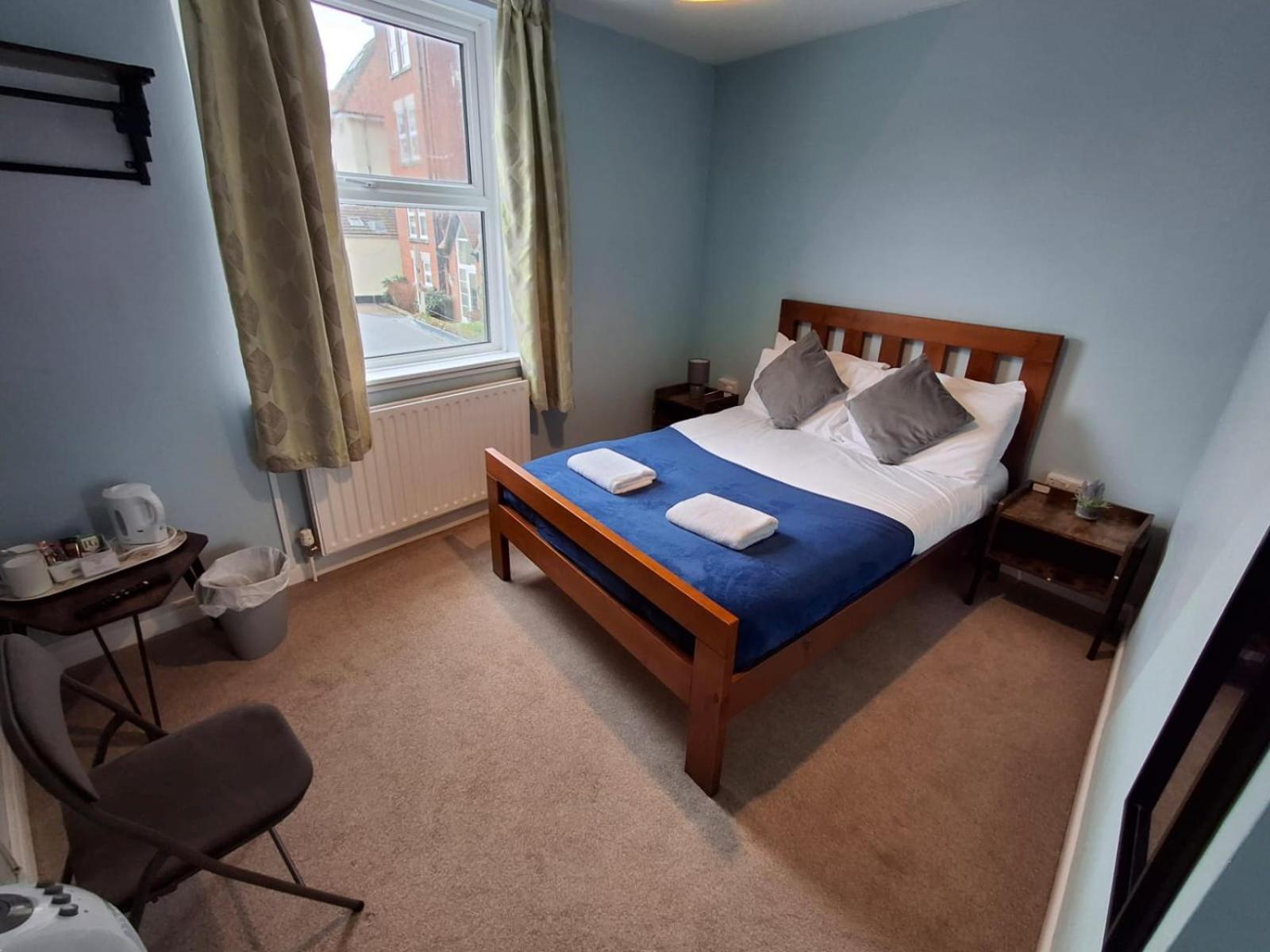 Inn By The Sea, Portsmouth Exteriör bild