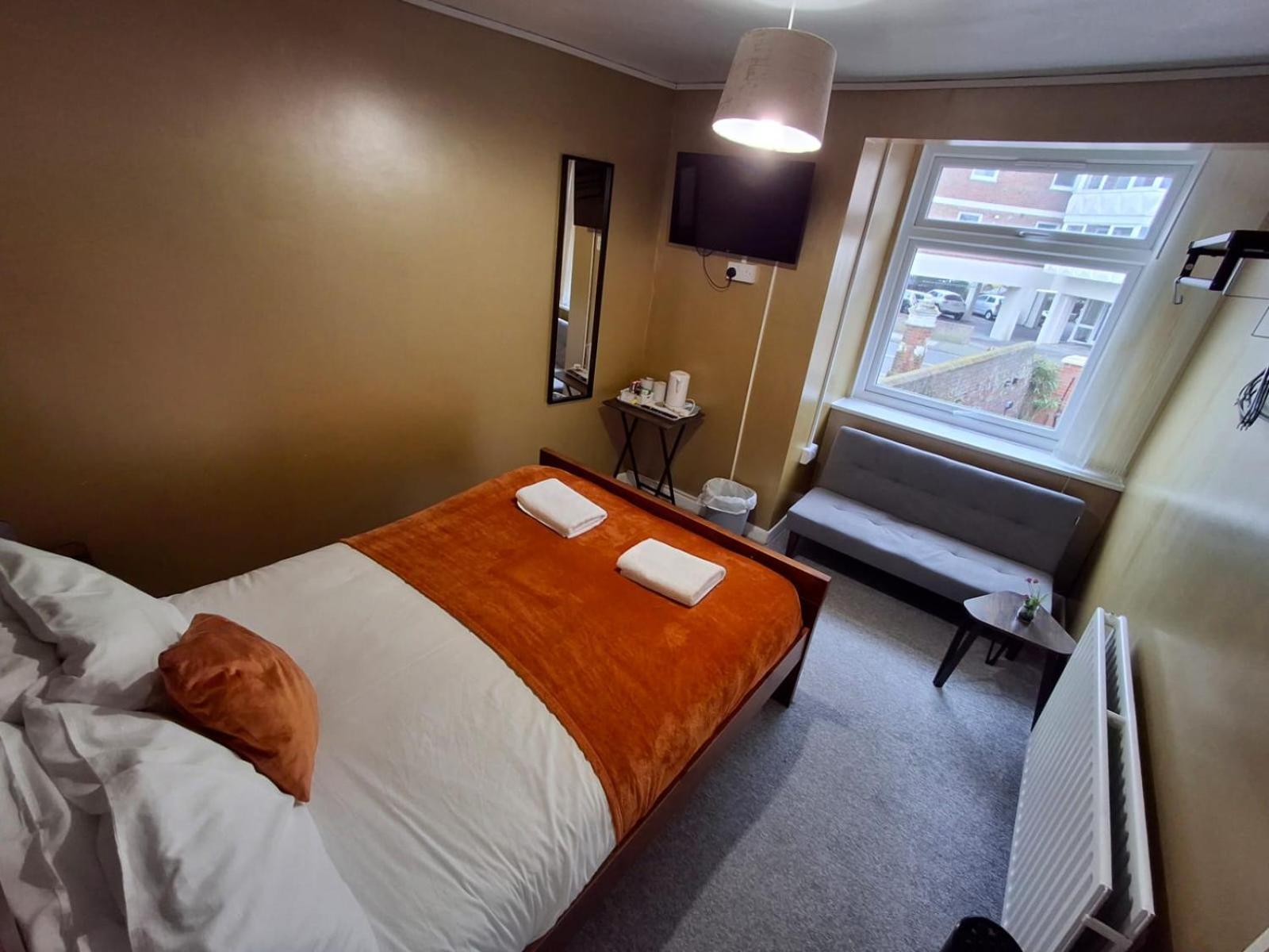 Inn By The Sea, Portsmouth Exteriör bild