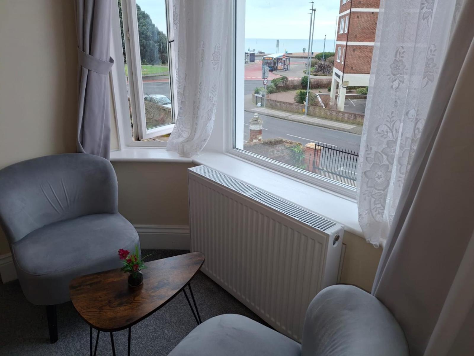 Inn By The Sea, Portsmouth Exteriör bild