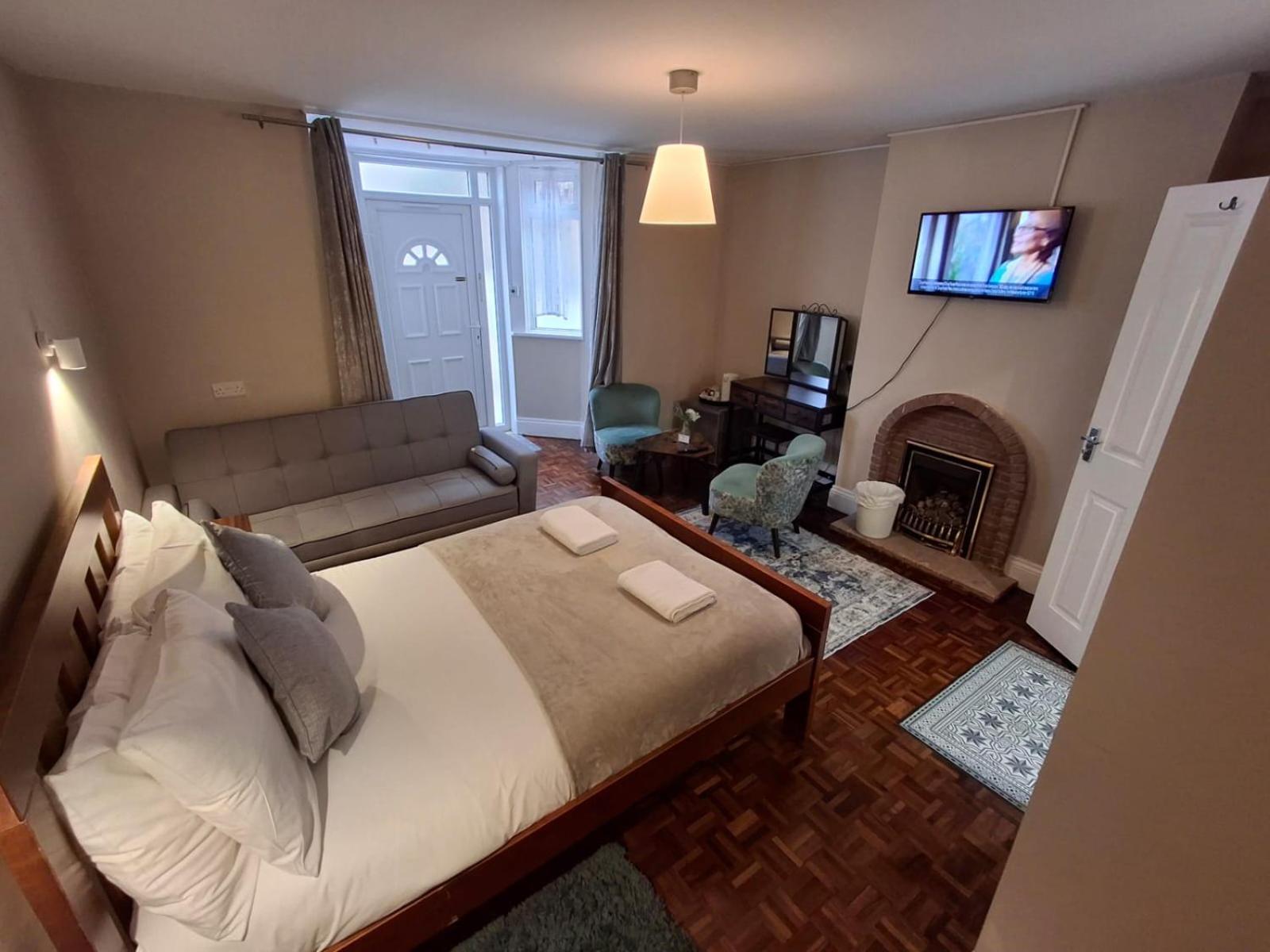 Inn By The Sea, Portsmouth Exteriör bild