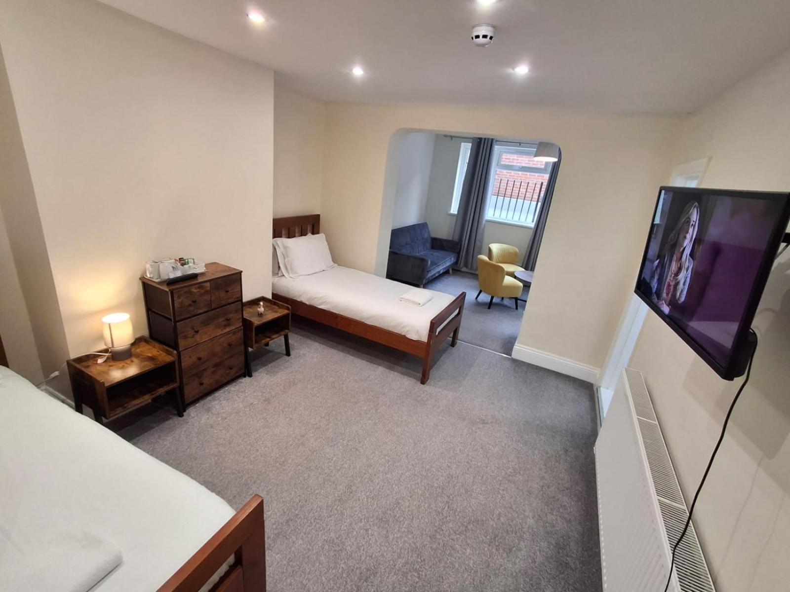 Inn By The Sea, Portsmouth Exteriör bild