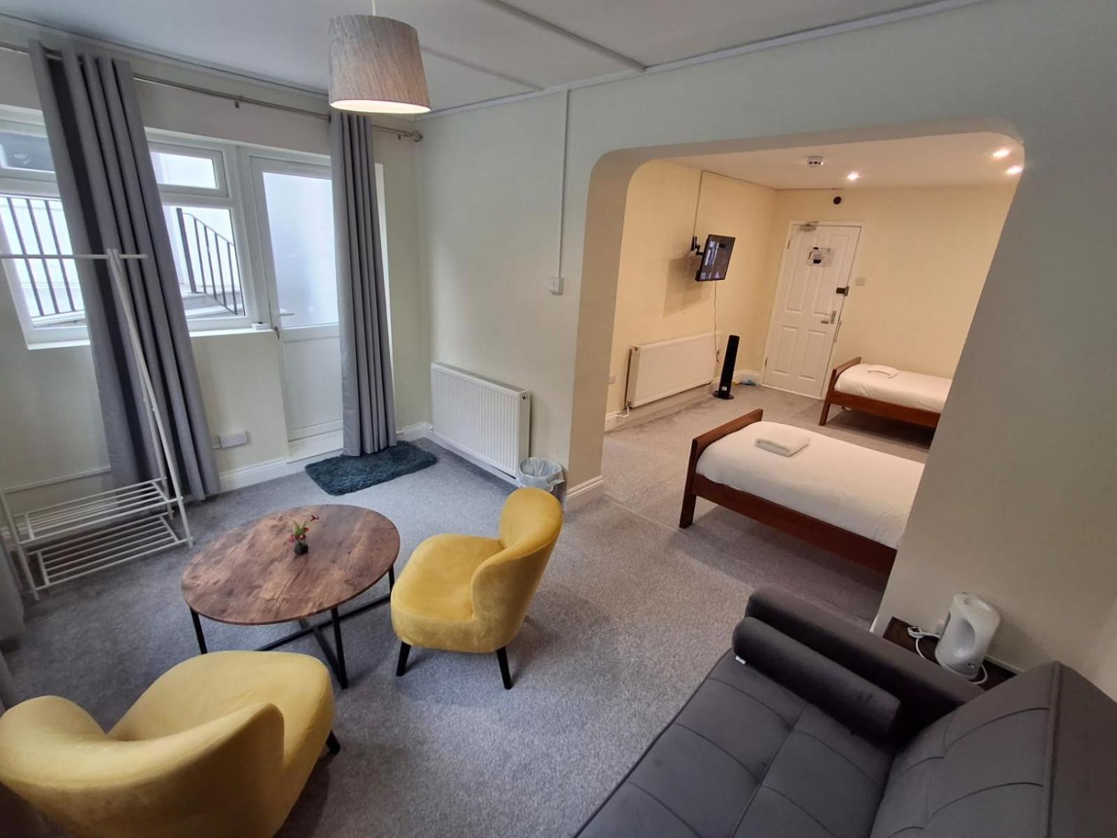 Inn By The Sea, Portsmouth Exteriör bild