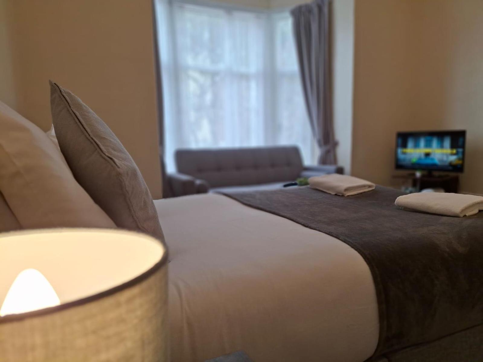 Inn By The Sea, Portsmouth Exteriör bild
