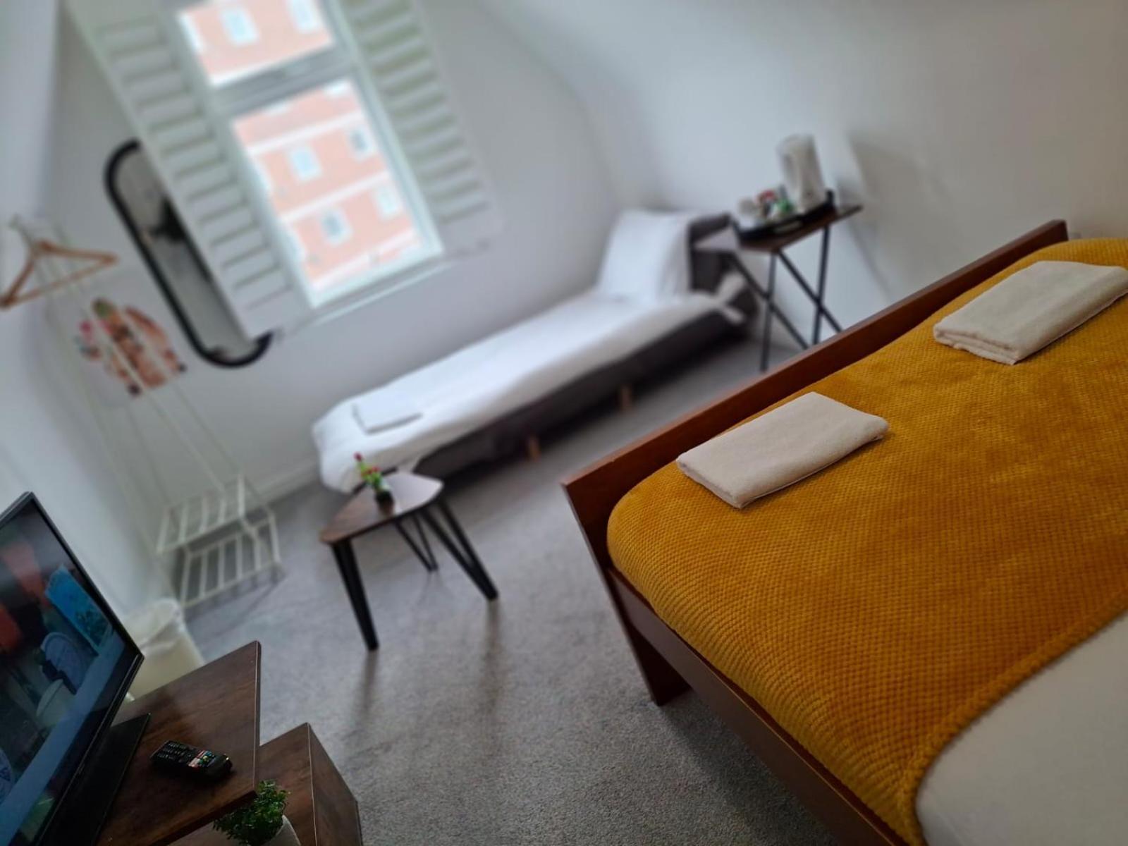 Inn By The Sea, Portsmouth Exteriör bild